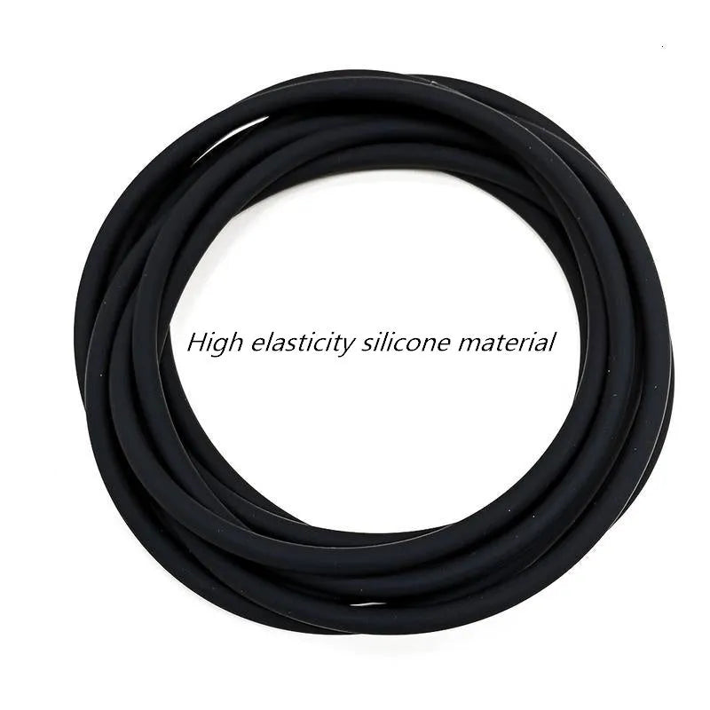 Tesla Model 3 black silicone windshield roof sunroof seal 285 cm