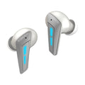 W2 True Wireless Gaming Bluetooth Headset in Grey with Type-C charging port and Pixort chip