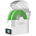 eBOX Lite 3D printing consumables drying storage box with wire heating element and sealed door