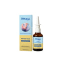 30ml bottle of female perianal soothing spray with spray applicator.