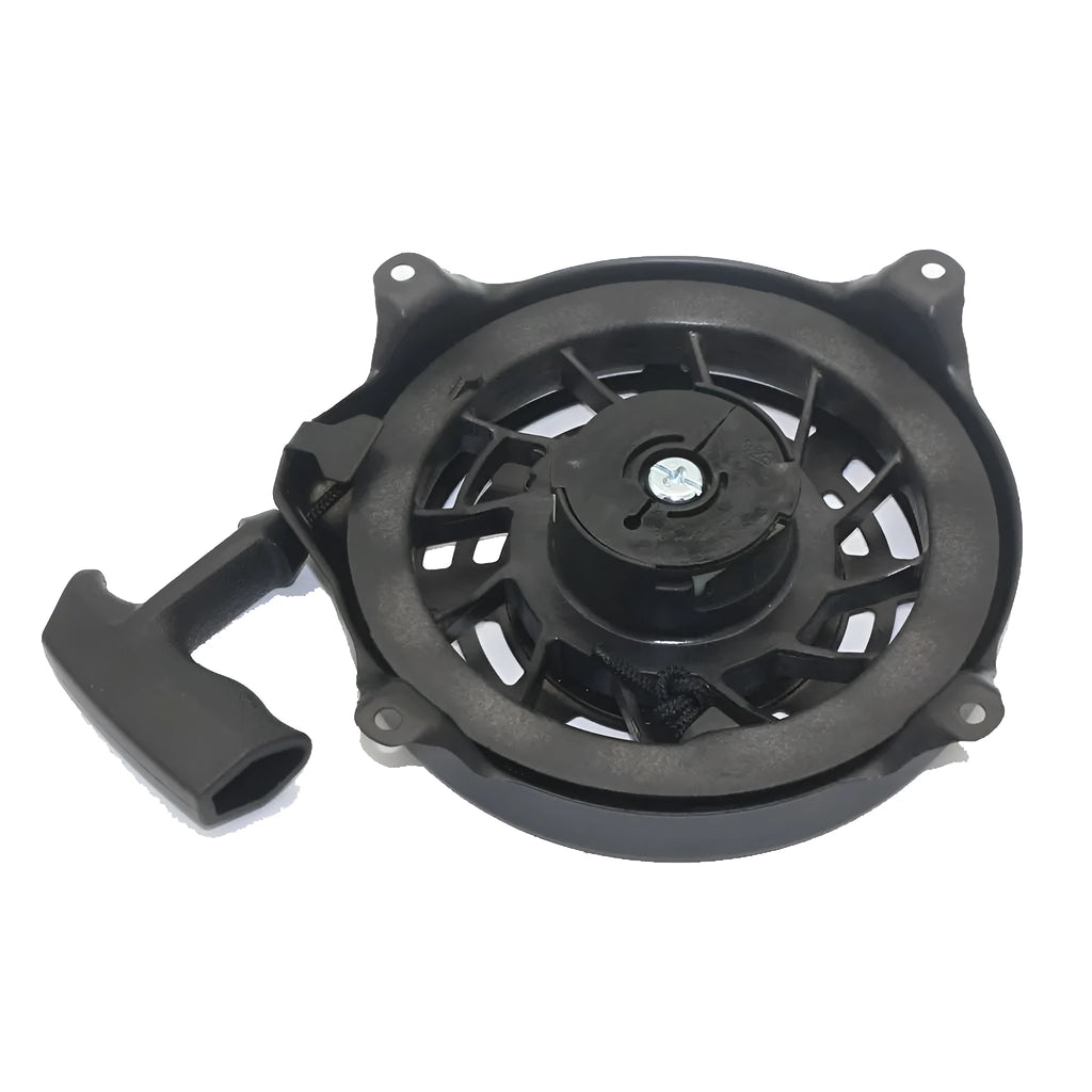 Balito model silver metal hand puller starter tool, 115 mm long, for engine maintenance.