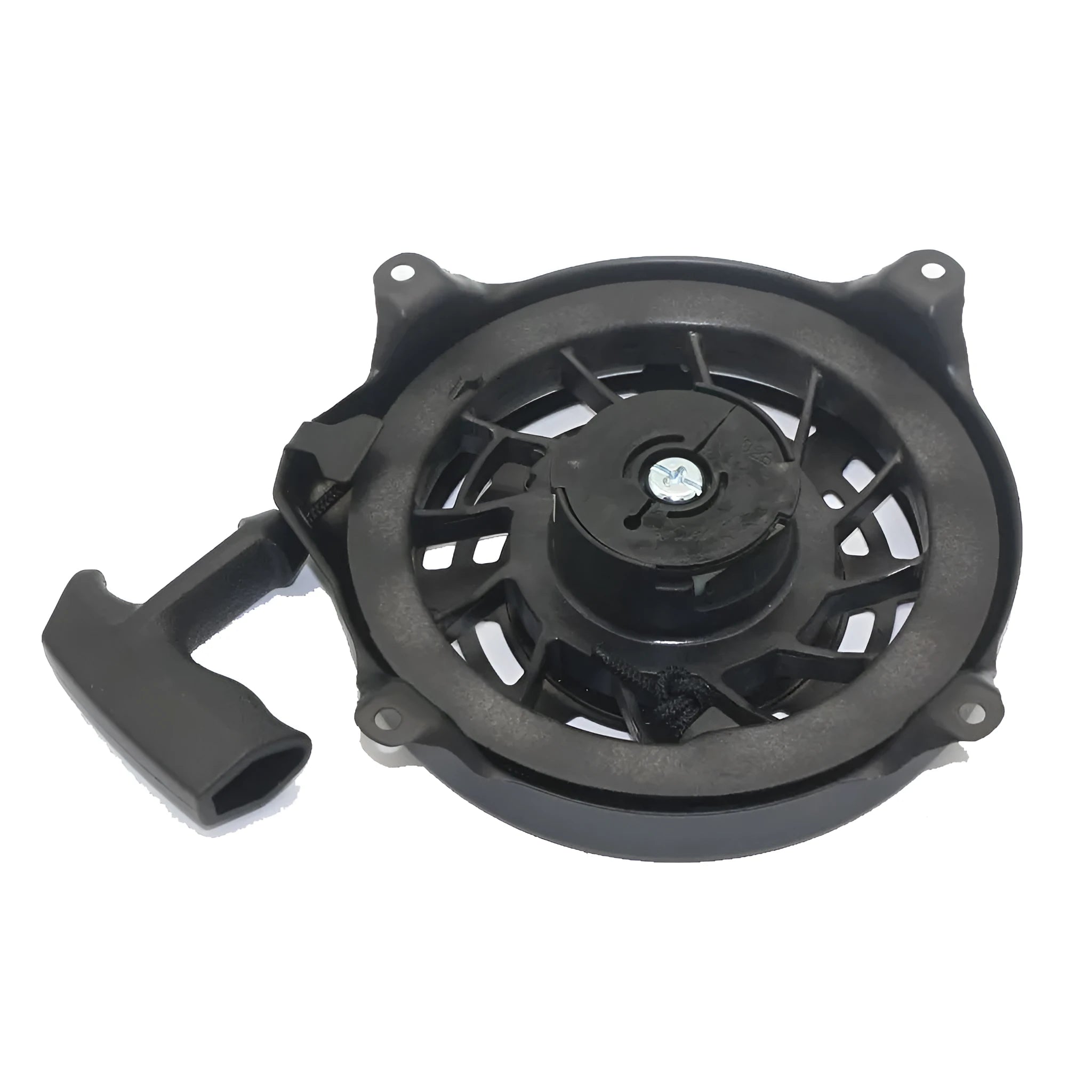 Balito model silver metal hand puller starter tool, 115 mm long, for engine maintenance.
