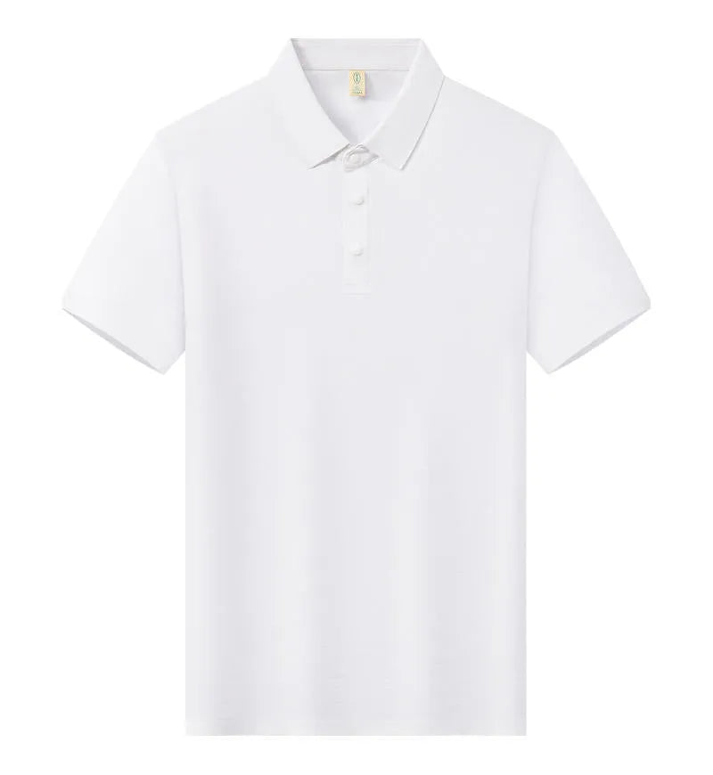 Sorona seamless secondary short sleeve polo shirt in polyester, available in multiple colours and sizes from S to 4XL