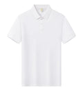 Sorona seamless secondary short sleeve polo shirt in polyester, available in multiple colours and sizes from S to 4XL