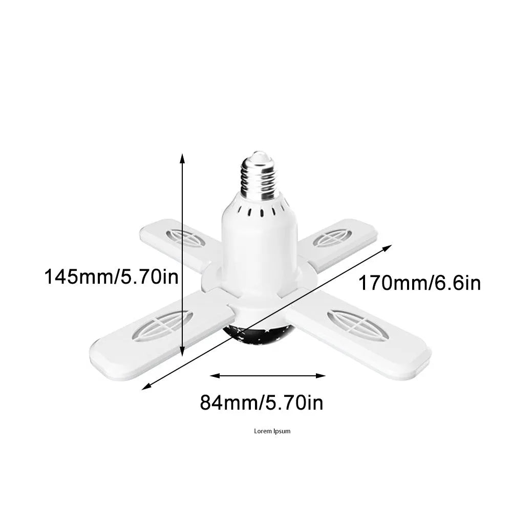 Colorful Music Bulb Bundy entertainment atmosphere lamp with remote control, 24W E27 LED, 145x84mm PP body