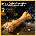 High calcium dental chew stick for puppy teeth cleaning in three sizes
