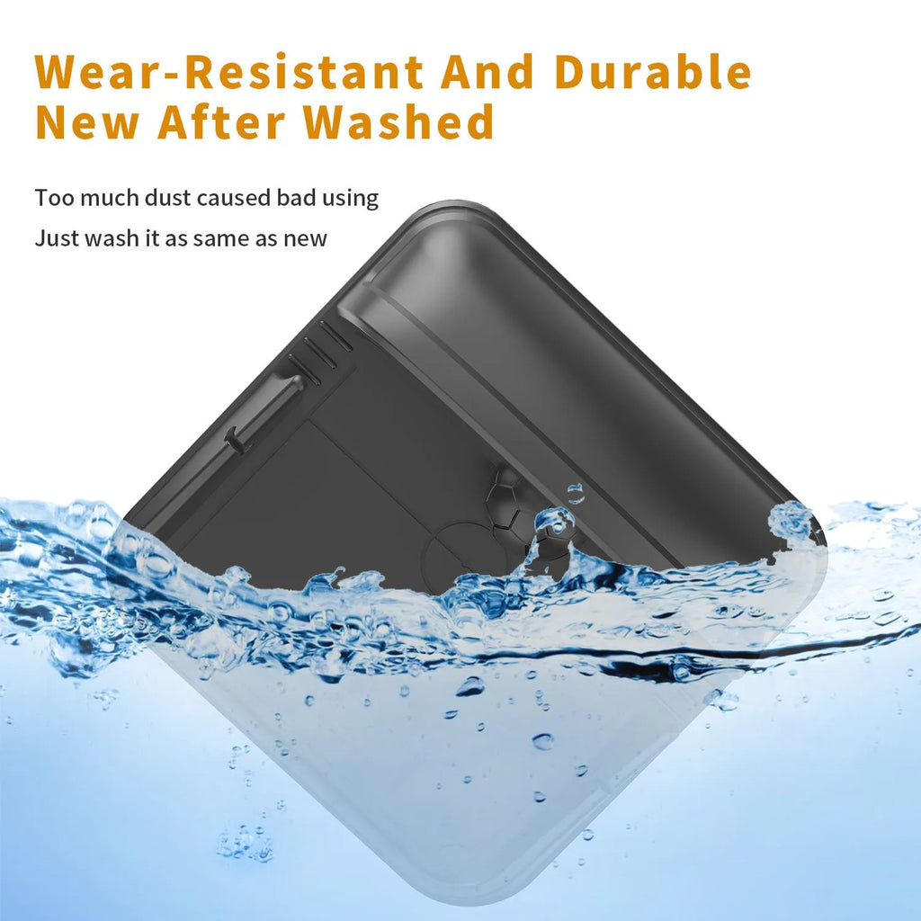 Silicone automobile phone holder in Peak-X5 colour for car and desktop mobile device mounting