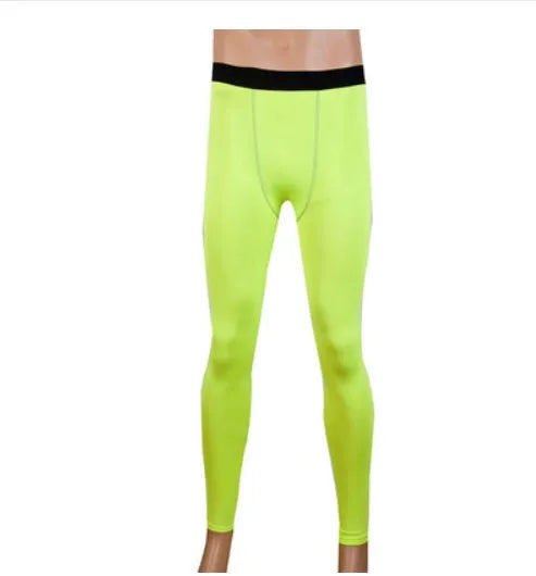 Children's black and green sportswear set showing T-shirt, trousers, and shorts on a size chart.