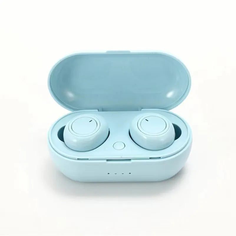 TWS wireless Bluetooth headset in-ear earphone Jerry chip PC ABS material multiple colours