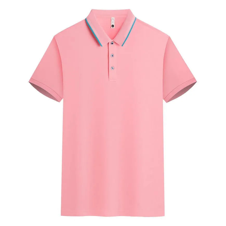 Women's fine cotton asymmetric jacquard top with pull frame lapel in nine colour options sizes S to 4XL