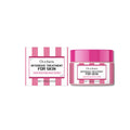 Soothing Moisturizing Firming Cream 100g white jar with lid