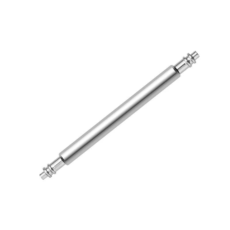 Watch bolt auricular needle spring shaft environmental protection accessories parts 21mm to 26mm sizes