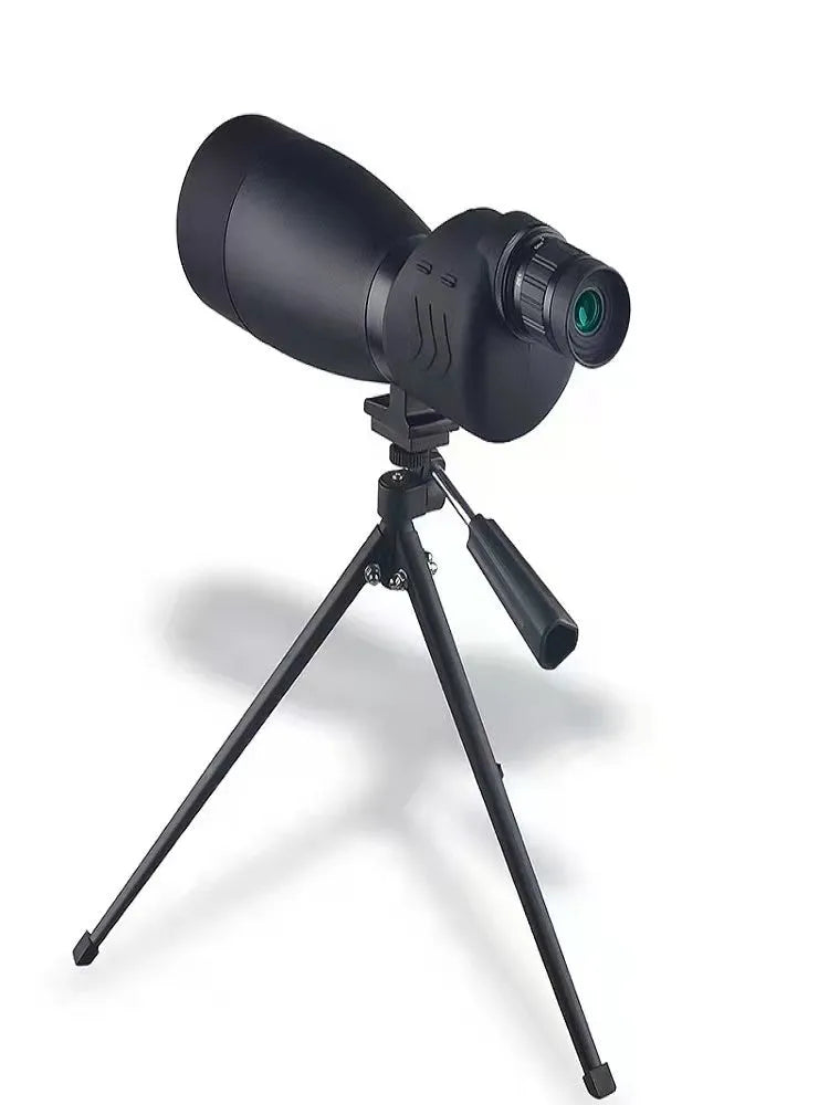 SIG ROMEO5 R5 black optical telescope mounting base with elevating base on table