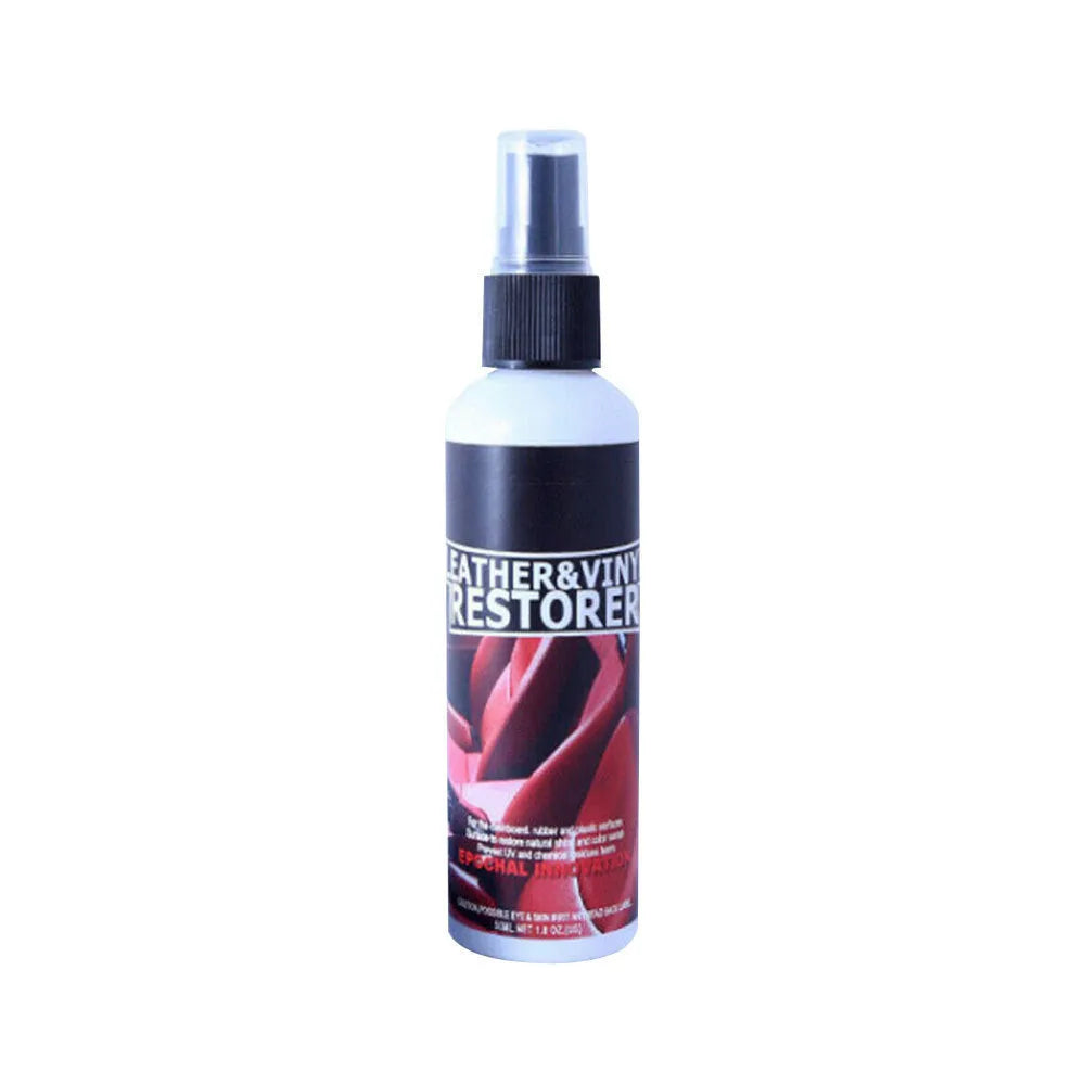Plastic retreading agent for car interiors, 30ml and 100ml bottles, non-corrosive formula
