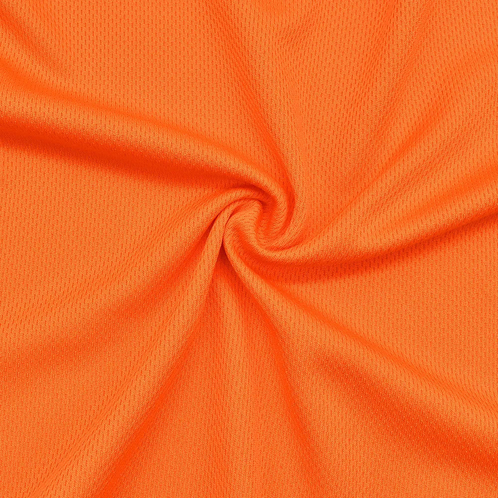 Summer men's breathable cycling top in polyester anti-UV fabric for outdoor sports