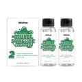 Multi Surface Cleaner Concentrate 60ml set in sleeve pack with two 30ml bottles on a clean kitchen surface