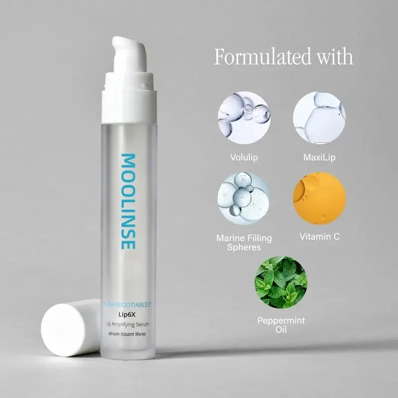 Lip Enhancement Cream 30ml soothing silky women's lip balm tube