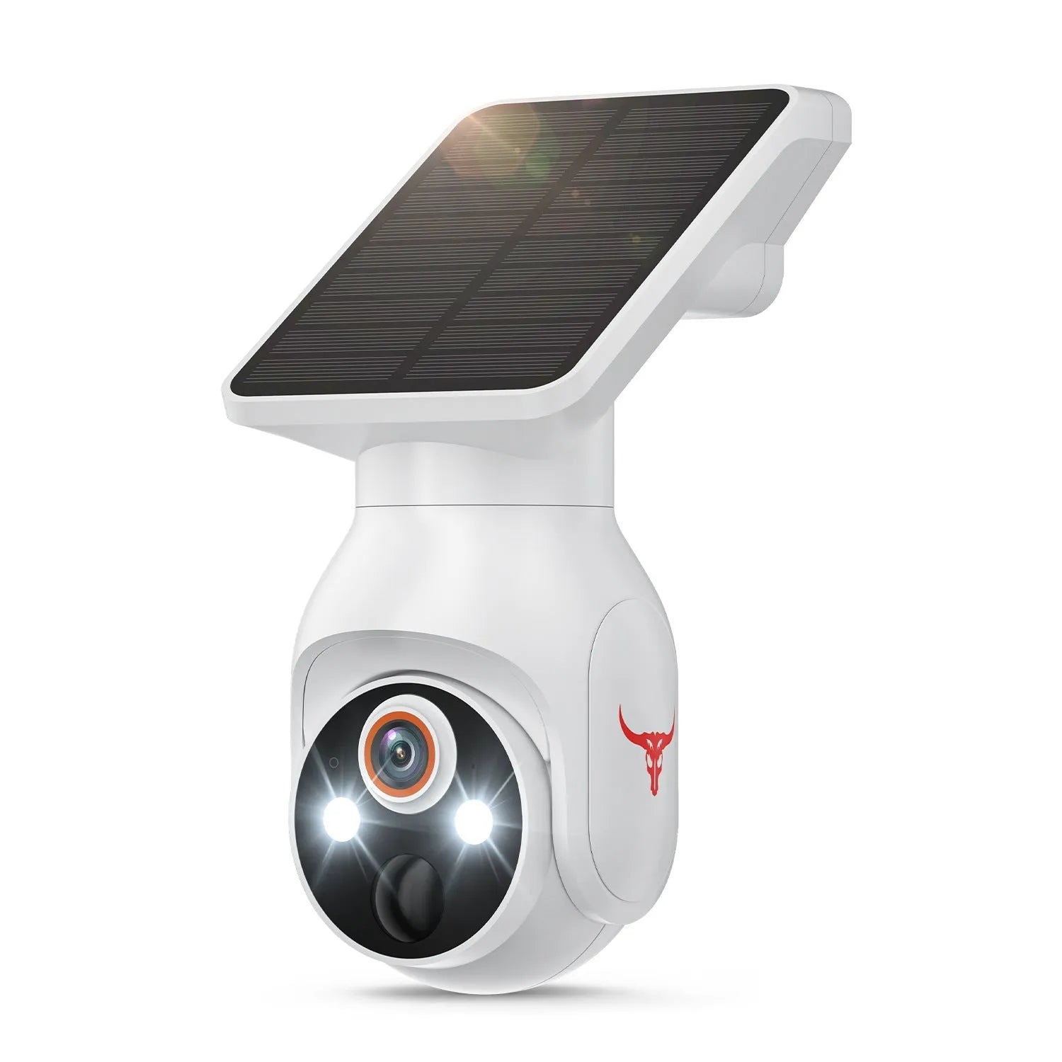 Q52 outdoor wifi surveillance camera with 360-degree view and screw bracket