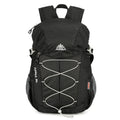 AZELA 20L Colour Block Hiking Backpack in Blue, lightweight polyester daypack for outdoor hiking and travel