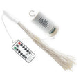 Waterproof dandelion string light with copper wire, remote control, and colour or warm colour options for outdoor holiday decoration