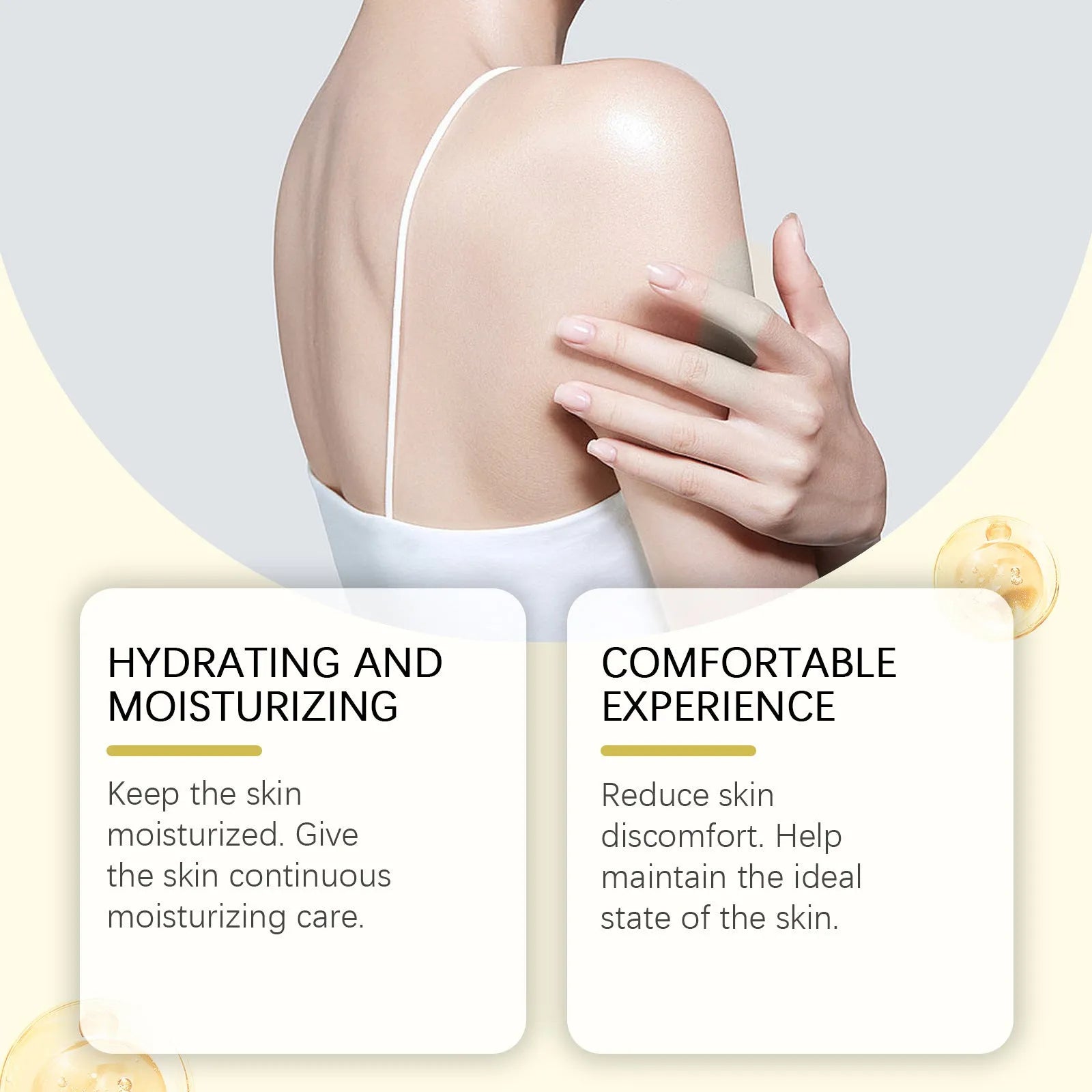 15g tube of herbal moisturising cream with tea tree, Centella asiatica and mint leaf extracts