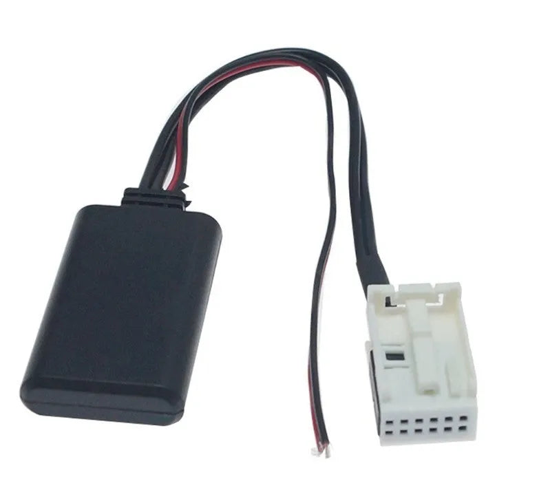Citroen Peugeot RD4 car stereo Bluetooth auxiliary cable and microphone kit