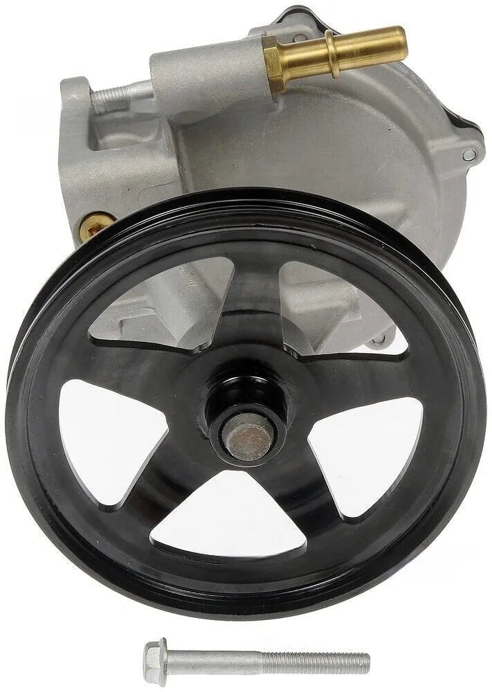 High pressure fuel pump for Cadillac and Chevrolet, compatible with part numbers 12696313 12659655 12662552 12669488