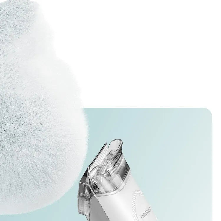 Pet grooming device comb shaving in one P1 with ABS body, 290 x 132 x 210mm size and accessory set