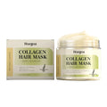 Soft Nourishing Hair Mask 100g pot with collagen and ginger extract deep conditioning treatment
