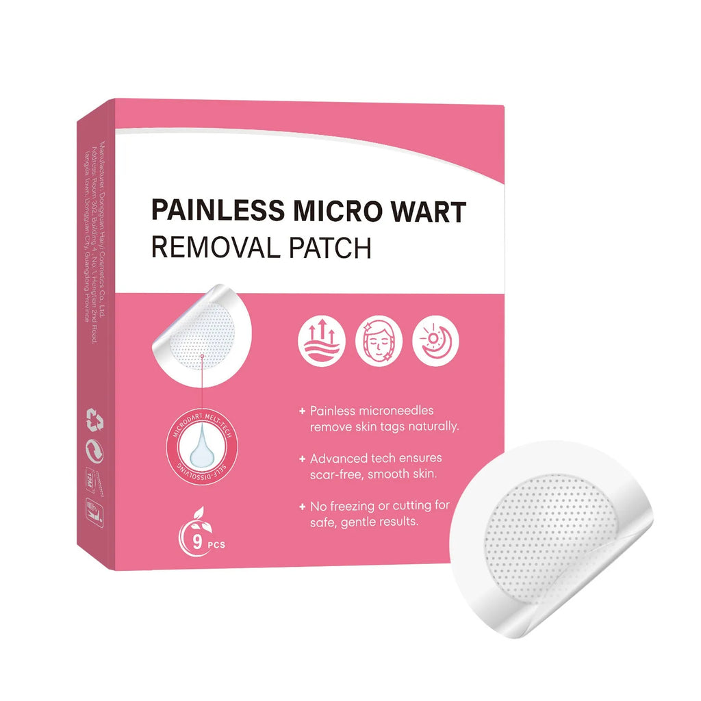 Pack of 9 gentle refreshing cleansing body skin nursing adhesive bandages with standard specification
