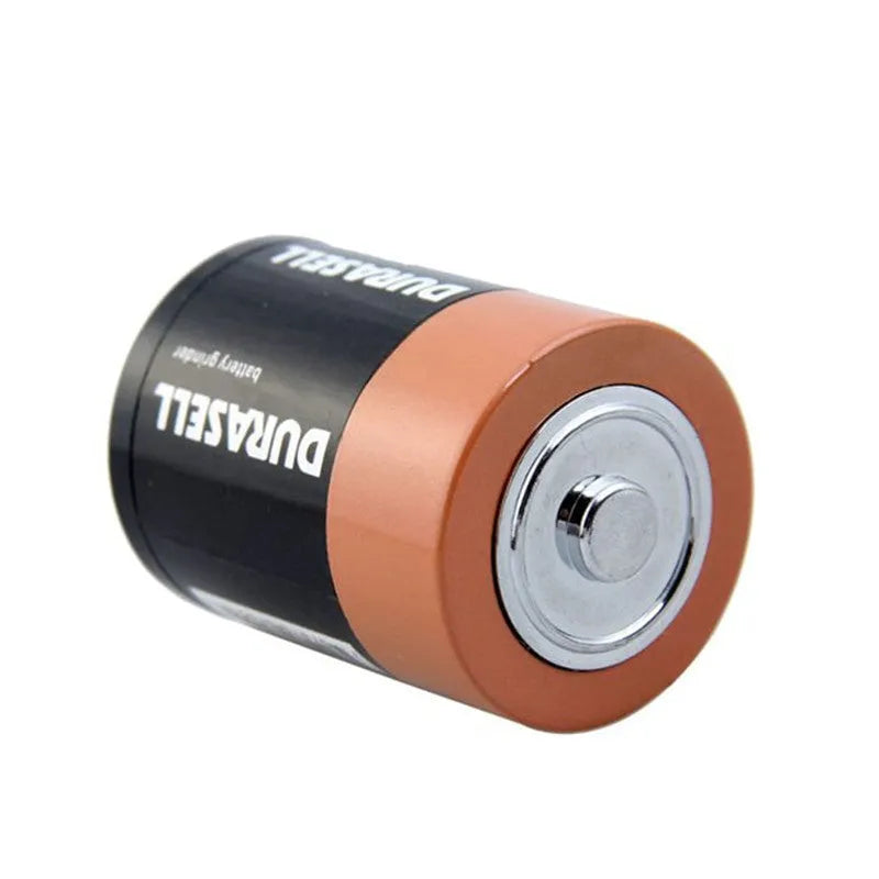 Black zinc alloy smoke grinder with LED light, USB port and keychain loop