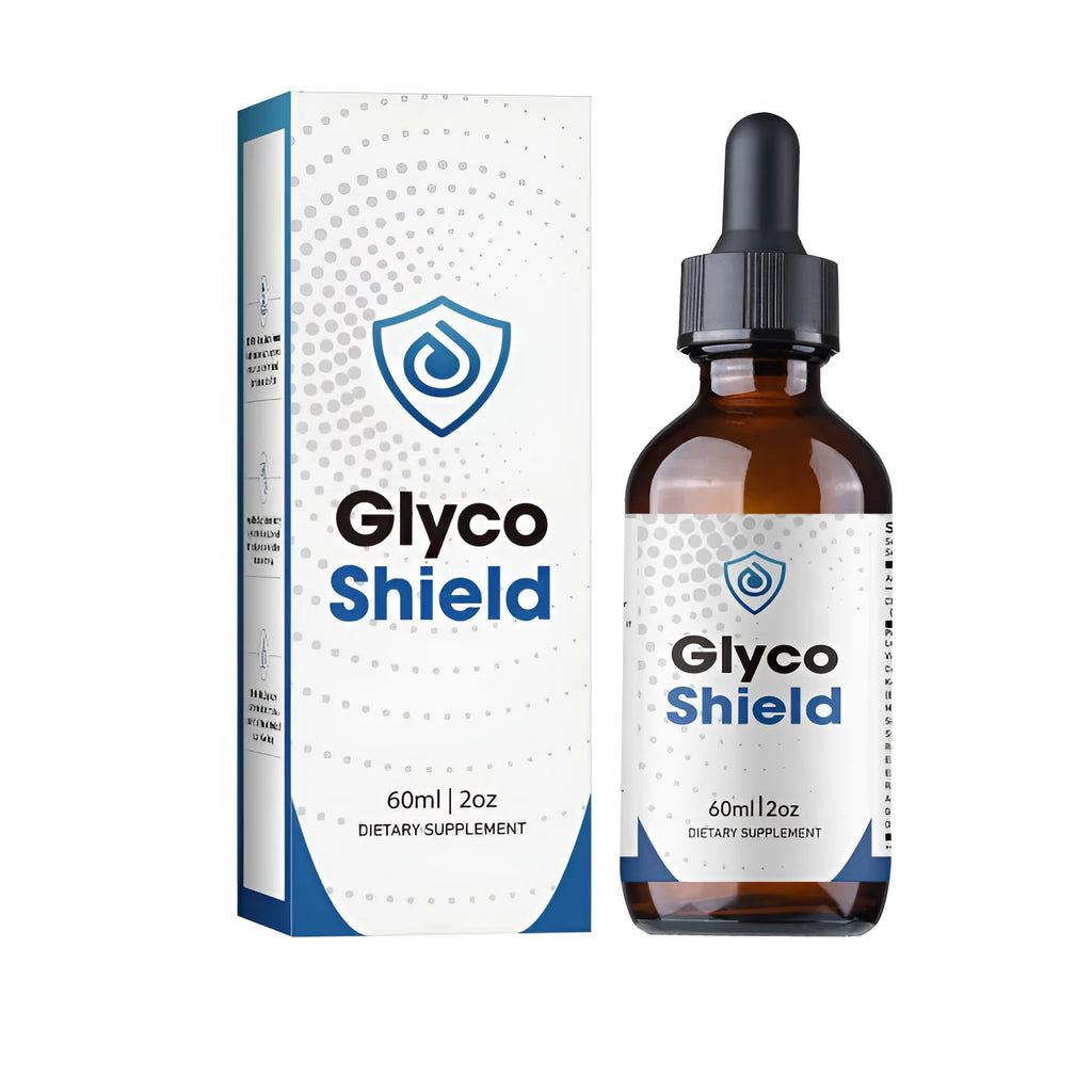 60ml bottle of men's dietary supplement drops with dropper