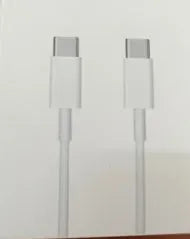 White British 20W USB-C PD fast charger with multiple cable length options including 1m, 1.5m, and 2m