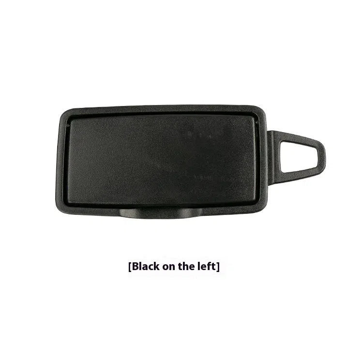 Sun visor cosmetic mirror for W205 W253 in black alpaca grey grey white porcelain or almond rice