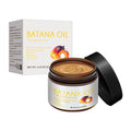 Batana hair mask bottle with herbal fragrance for frizzy hair treatment, 120ml volume