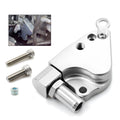 Aluminium intake manifold coolant adapter for K20 K24 Honda Acura engines