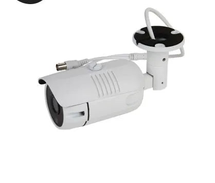 Infrared night vision waterproof probe gun camera 2MP 1920x1080P metal housing 3.6mm lens DC12V