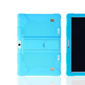Little Overlord H10 ProM20 silicone tablet case in multiple colours with built-in stand