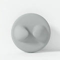 Silicone pet spoon with built-in can opener and flexible sealing cover for pet food cans