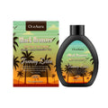 Coconut Black moisturising lotion 100g bottle with glycerin and coconut oil formula