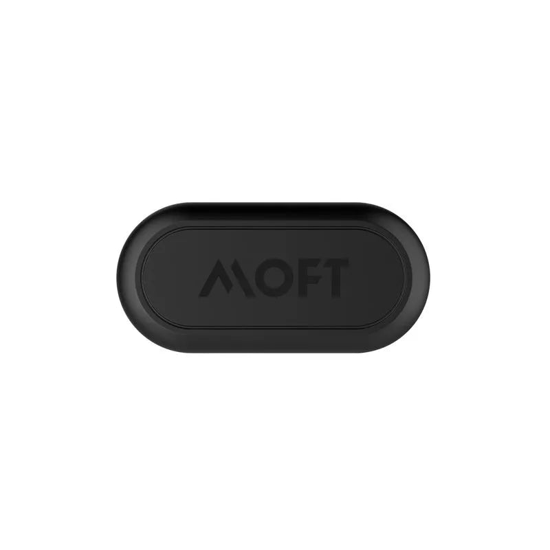 Magnetic card holder desktop lazy bracket for iPhone 12 series in Midnight Black