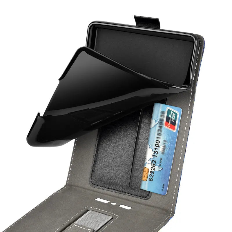 Handheld protective TPU case with bracket for a 6-inch Kindle, shown in a selected colour and embossed design.