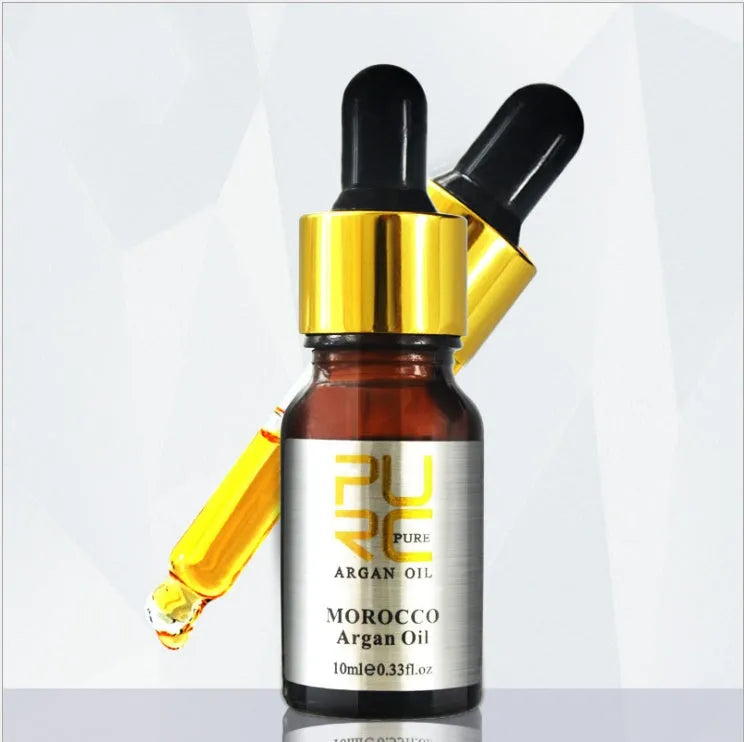 Protect Hair Oil 120ml bottle with strong styling oil for natural luster and stereo modelling
