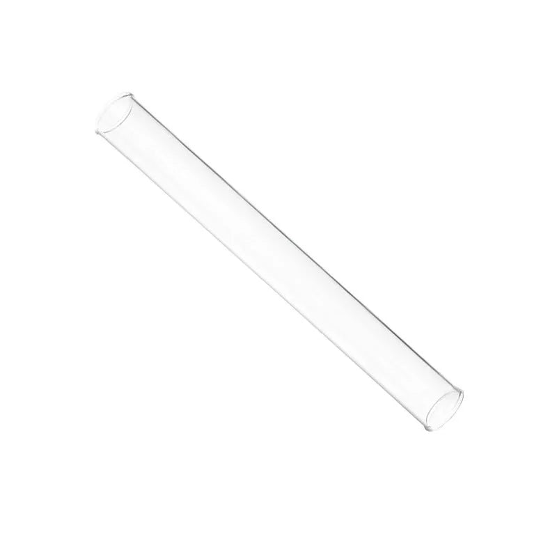 Electrohydraulic hydrometer for automotive battery electrolyte testing with glass construction and 330mm length