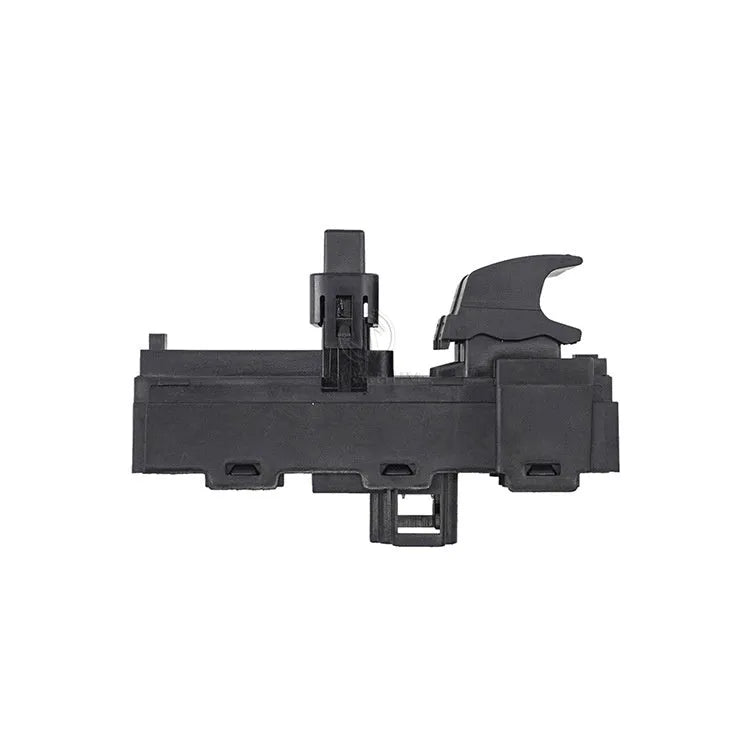 Black ABS plastic electric window regulator model 6RF959858C for Ford vehicles