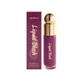 Zephoco Liquid Blush in three shades Pink Purple Red with glycerin and betaine 6ml