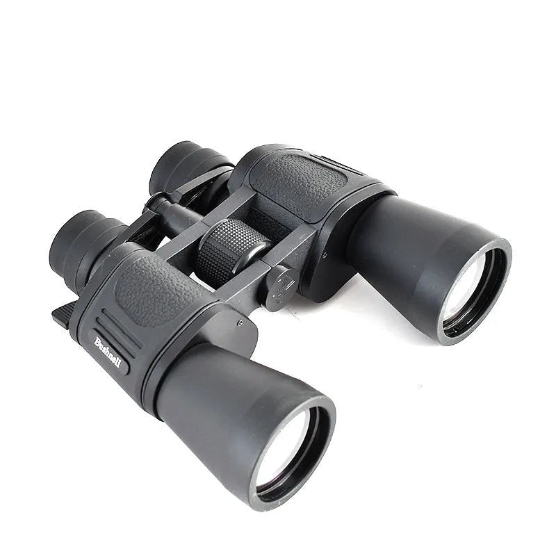 20-120x100 continuous zoom binocular telescope with double barrel construction for outdoor observation