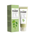 Centella Asiatica cleaning mask in neutral packaging with 100g net content