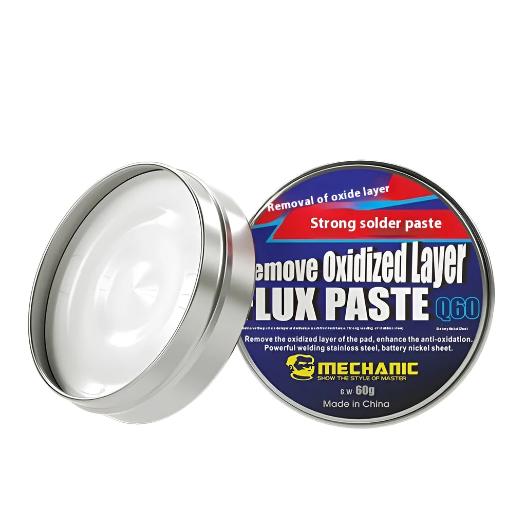Repair Guy Q60 stainless steel strong solder paste 60g tub with paste flux