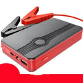 K4-E automobile emergency starting power supply unit with compact dimensions for vehicle jump starting and device charging